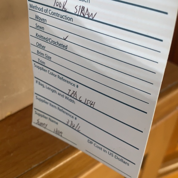 scala shade hat size large great trim NWT - Picture 4 of 8